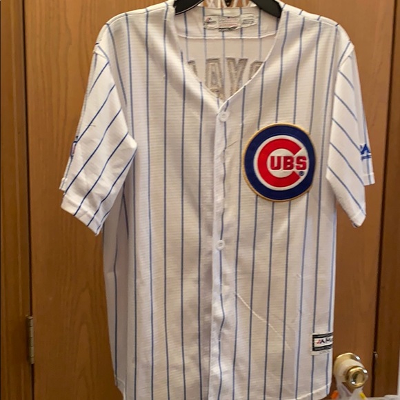 kris bryant cubs jersey youth